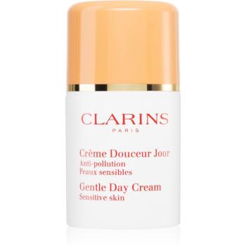 Clarins Gentle Day Cream crema de zi hidratanta pentru piele sensibilă 50 ml