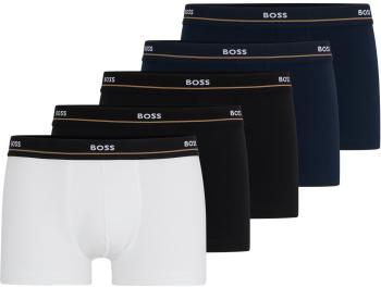 Hugo Boss 5 PACK - boxeri pentru bărbați BOSS 50475275-460 L