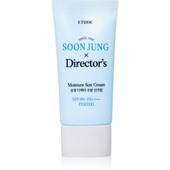 ETUDE SoonJung X Directors Sun Cream emulsie hidratanta si protectoare pentru fata si corp SPF 50+ 50 ml