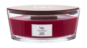 WoodWick Lumânare parfumată Currant 453 g