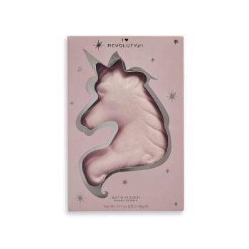 I Heart Revolution Bombă de baie Unicorn Heart Glow (Bath Fizzer)145 g