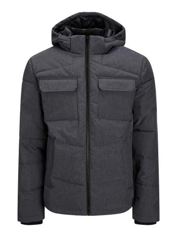 Jack&Jones Jachetă pentru bărbați JJBRADY 12212233 Dark Grey Melange S