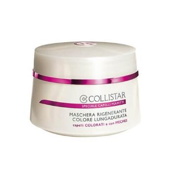 Collistar Mască regenerantă pentru părul vopsit (Regenerating Long-Lasting Colour Mask) 200 ml