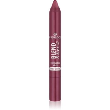 essence Blend & Line creion metalic pentru ochi culoare 02 1,8 g