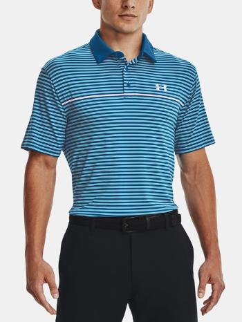 Under Armour UA Playoff Polo 2.0 Polo Tricou Albastru