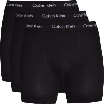 Calvin Klein 3 PACK - boxeri pentru bărbați U2662G-XWB XL