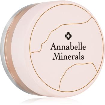 Annabelle Minerals Clay Eyeshadow minerale fard ochi pentru ochi sensibili culoare Smoothie 3 g