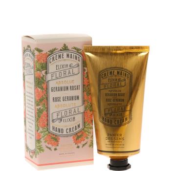 Panier des Sens Cremă de mâini Rose Geranium (Hand Cream) 30 ml