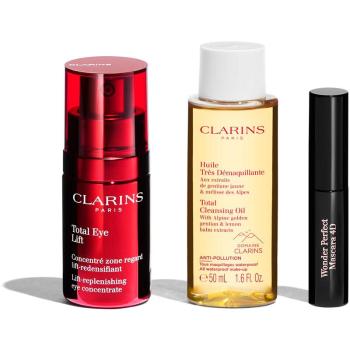 Clarins Total Eye Collection set cadou