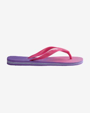 Havaianas Brasil Fresh Șlapi Roz