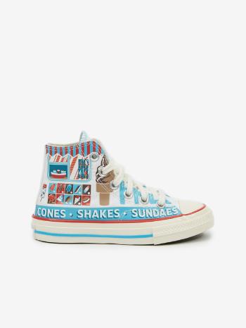 Converse Sweet Scoops Teniși pentru copii Alb