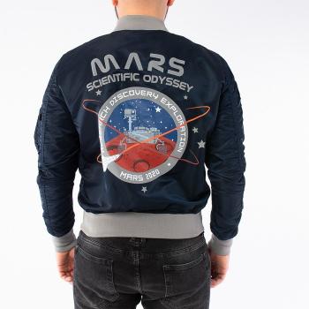 Alpha Industries Ma-1 LW Mission To Mars 126106 07