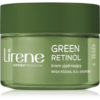 Lirene Green Retinol 70+ crema de zi pentru fermitate pentru intinerirea pielii 50 ml