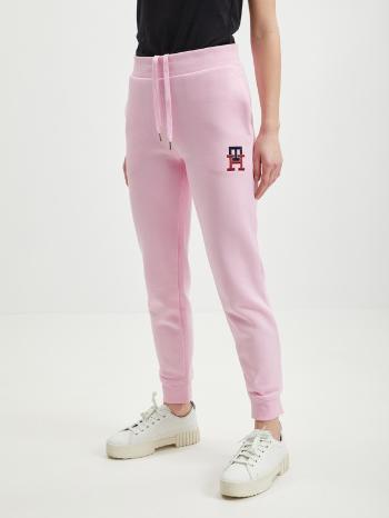 Tommy Hilfiger Pantaloni de trening Roz