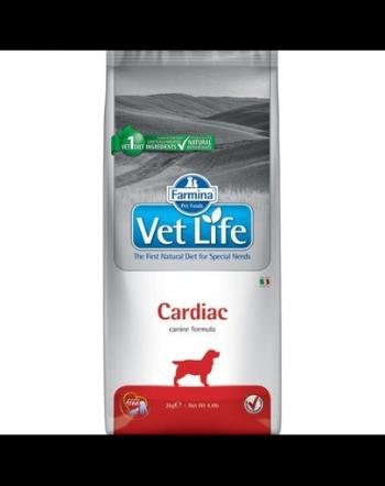 FARMINA Vet Life Dog Cardiac 2 kg