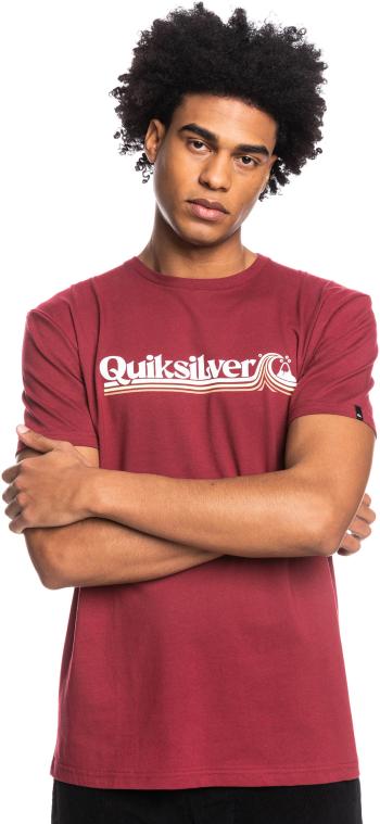 Quiksilver Tricou pentru bărbați Alllinedup Regular Fit EQYZT07046-RRG0 M