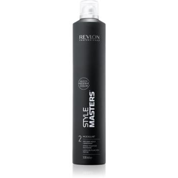 Revlon Professional Style Masters fixativ păr pentru fixare medie 500 ml