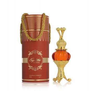 Bait Al Bakhoor Supreme Amber - ulei de parfum concentrat 20 ml