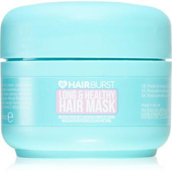 Hairburst Long & Healthy Hair Mask Mini mască nutritivă și hidratantă pentru păr 30 ml