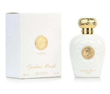 Lattafa Opulent Musk - EDP 2 ml - eșantion cu pulverizator