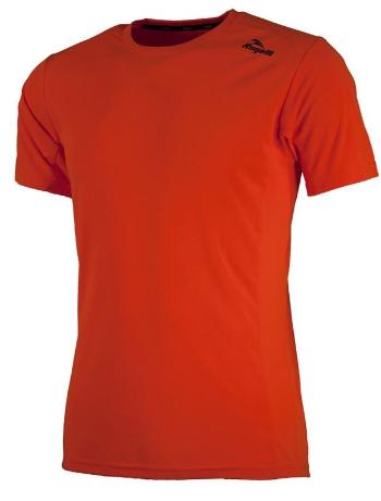 sport funcțional cămașă Rogelli DE BAZĂ din neted material, portocaliu 800.254.