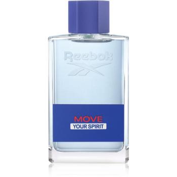 Reebok Move Your Spirit Eau de Toilette pentru bărbați 100 ml