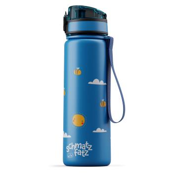 Klarstein schmatzfatz, sticlă de băut, sticlă sport, 500 ml, 24 cm, tritan