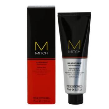 Paul Mitchell Styling pastă de rețea pentru maxim coafura armare Mitch (Hardwired Maxi mum Hold) 75 ml