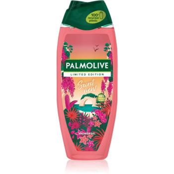 Palmolive Secret View Summer Limited Edition gel de duș pentru vară 500 ml