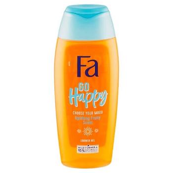 fa Gel de duș Go Happy(Shower Gel) 400 ml