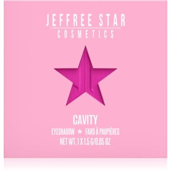 Jeffree Star Cosmetics Artistry Single Eyeshadow fard ochi culoare Cavity 1,5 g