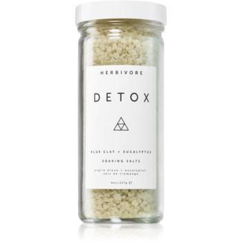 Herbivore Detox saruri de baie 227 g