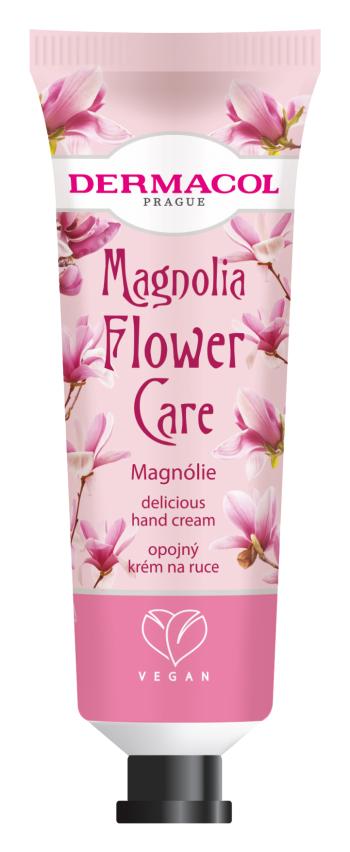 Dermacol Cremă de mâini Magnolie Flower Care (Hand Cream) 30 ml