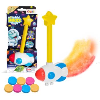 Craze INKEE Wand Rocket jucarie pentru baie 1 buc