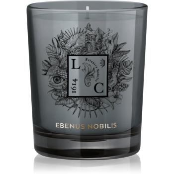 Le Couvent Maison de Parfum Intérieurs Singuliers Ebenus Nobilis lumânare parfumată   accesoriu 190 g
