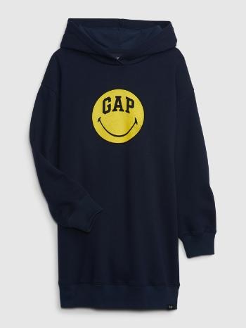 GAP Gap & Smiley® Rochie pentru copii Albastru