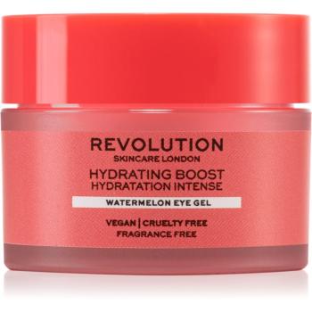 Revolution Skincare Boost Hydrating Watermelon crema de ochi hidratanta 15 ml