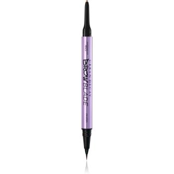 Urban Decay Brow Blade culoare pentru sprancene rezistent la apa culoare Brown Sugar 0,5 ml