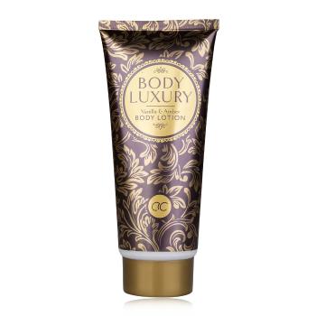 Accentra Loțiune de corp cu miros de vanilie și Body Luxury (Body Lotion) 200 ml