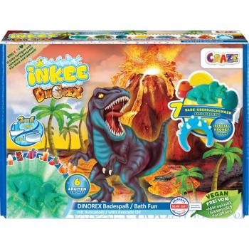 Craze INKEE Dino set (pentru baie) pentru copii