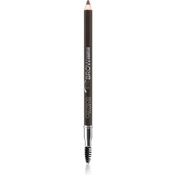 Catrice Eyebrow Stylist creion pentru sprancene cu pensula culoare 025 Perfect BROWn 1.4 g