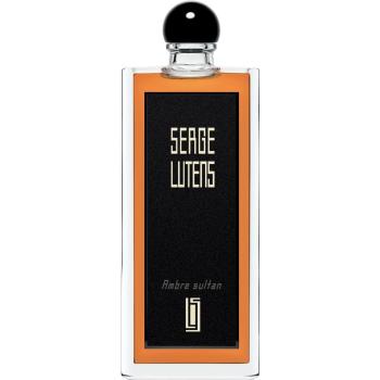 Serge Lutens Collection Noire Ambre Sultan Eau de Parfum reincarcabil unisex 50 ml