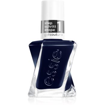 essie gel couture 2.0 lac de unghii cu efect de gel culoare 400 caviar bar 13,5 ml