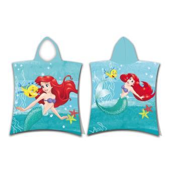 Halat pentru copii turcoaz din frotir Ariel Friends – Jerry Fabrics