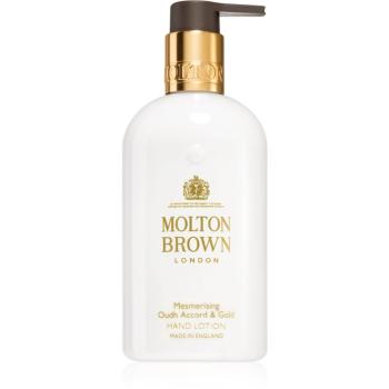 Molton Brown Oudh Accord&Gold Lotiune pentru maini hidratanta 300 ml