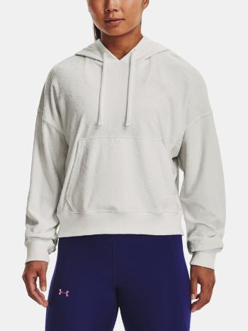 Under Armour Journey Terry Hoodie Hanorac Gri