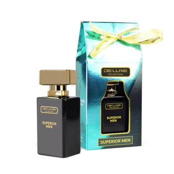 Hamidi Superior Men - apă de parfum concentrată fără alcool 50 ml