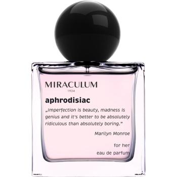 Miraculum Aphrodisiac Eau de Parfum pentru femei 50 ml