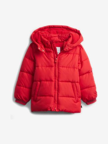 GAP Warmest Jachetă pentru copii Roșu