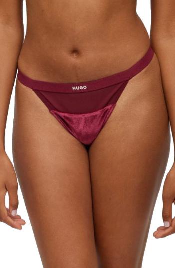 Hugo Boss Tanga pentru femei HUGO 50502764-605 M